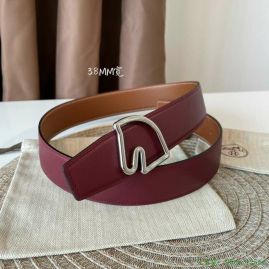 Picture of Hermes Belts _SKUHermesBelt38mmX95-125cm7D515144